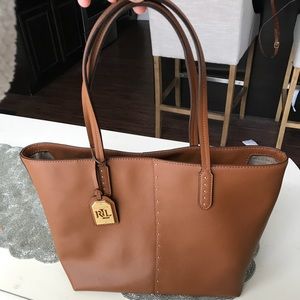 Ralph Lauren 👜 Tote